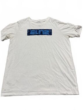 Nike Athletic Dri-FIT The Nike Tee White - Boys XL